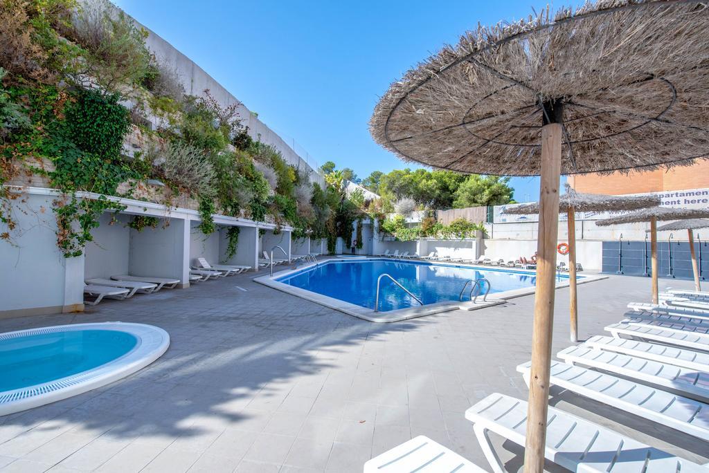 Alicante Apartments Buitenkant foto
